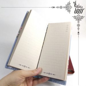 planner notebook