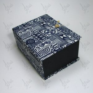 جعبه دست ساز سفارشی برای دفتر خاطرات یادگاری خاطره نویسی